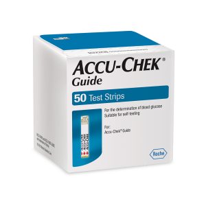 Accu-Chek Guide 50 Test Strips