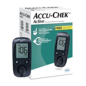 Accu chek active meter